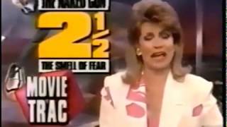 Bizarre Medical Case: Mary Hart's Voice Causes Seizures (1990s) various news footage