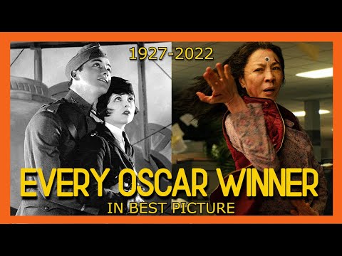 EVERY Oscar Best Picture Winner EVER | 1927-2023