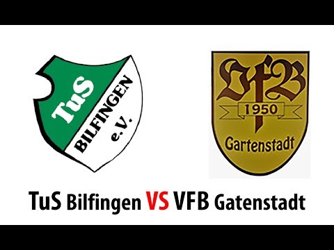 VfB Gartenstadt gegen TuS Bilfingen Highlight 20.05.18