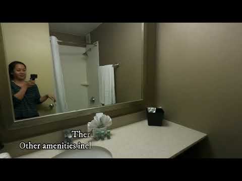 Review Best Wester Grand Park Hotel Room | South Downtown | Chicago | 2021 Durig Covid