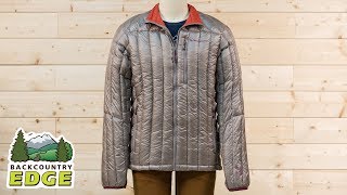Big Agnes Men&#39;s Hole in the Wall Jacket