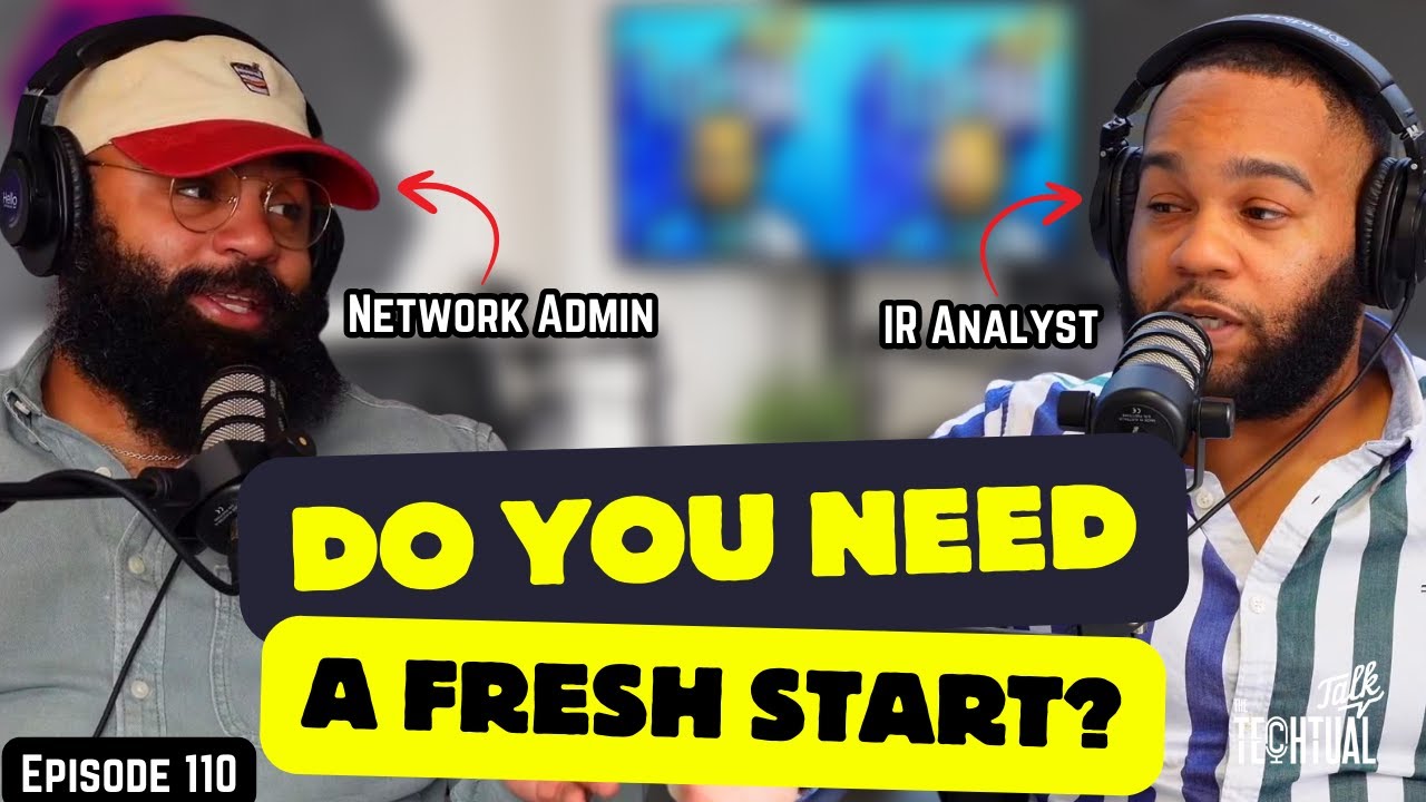 From Fireman to Network Administrator