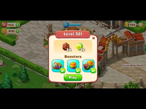 Family Zoo Level 321