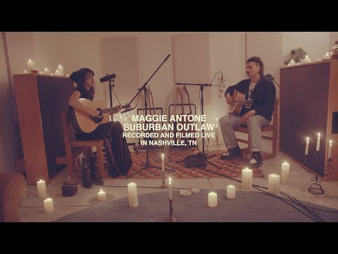 Suburban Outlaw - Maggie Antone