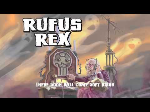 Rufus Rex - Dead Air (Official Lyrics Video) Curtis Rx Of Creature Feature