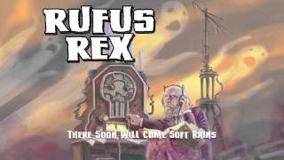 Rufus Rex - Dead Air (Official Lyrics Video) Curtis Rx Of Creature Feature