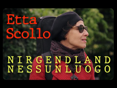 NIRGENDLAND / NESSUNLUOGO  - auf den Spuren von Mascha Kaléko / sulle tracce di Mascha Kaléko DE/IT