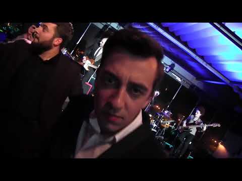 ESCKAZ in Lisbon: DoReDos dancing at Philipp Kirkorov's Birthday party