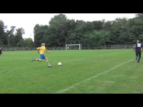 FC Almere C2 - Legmeervogels C2 2e helft