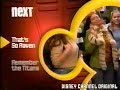 Disney Channel Next Bumper That S So Raven To Remember The Titans 2004