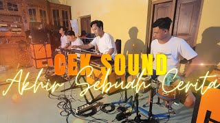 Download lagu AWASSS !!! JEBOL LAGI !!! CEK SOUND AKHIR SEBUAH CERITA || HIYOO HIYOO YANG RAME DI TIK TOK mp3