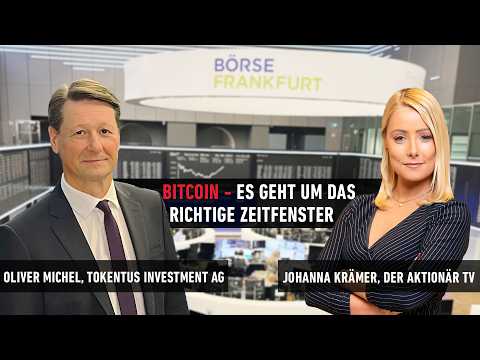 BITCOIN und ALTCOINS: Das Ende der Bodenbildung ist schon in Sichtweite