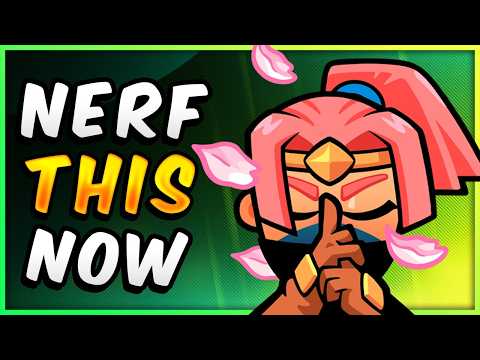 Clash Royale FORGOT to Nerf This...