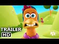 POLLITOS EN FUGA 2 Tráiler 2 Español Latino Nuevo 2023