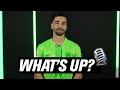 Verstärkung Für Den Sturm ️ Mohamed Amoura Stellt Sich Vor What S Up ️