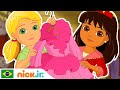 Dora And Friends Vestido Perdido Nick Jr