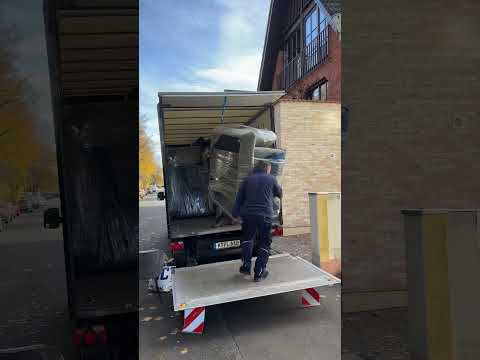 Video über die Arbeitsweise von Altenschmidt Umzüge