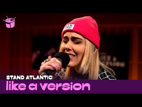 Stand Atlantic cover Juice WRLD 'Righteous' for Like A Version