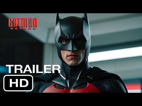 BATMAN BEYOND - Teaser Trailer (2025) Michael Keaton, Timothée Chalamet | Live Action AI Concept