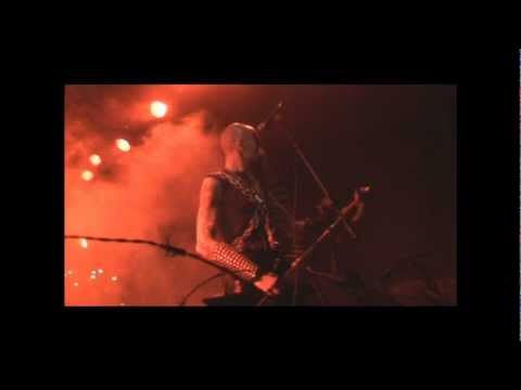 PROCLAMATION LIVE HELSINKI    24 - 10 - 2009 ( OFFICIAL  VIDEO )