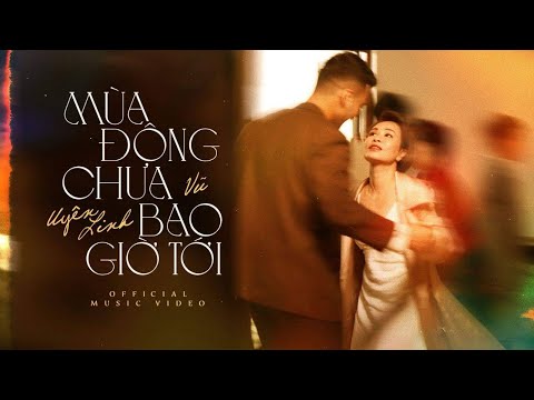 Mùa Đông Chưa Bao Giờ Tới | Uyên Linh ft Vũ | Official Music Video