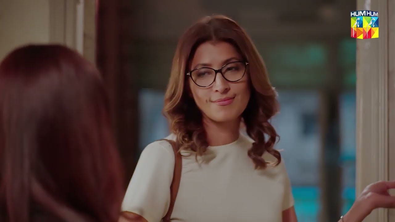 Imtiaz Ki Girlfriend Ke Ghar Aa Gayi...! Tum Larkay Bhi Na - HUM TV