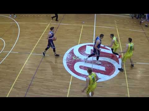 Kauno "Atletas" - Kauno r. "Omega" 2 k. (2020-02-29)