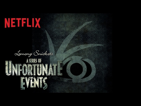 A Series of Unfortunate Events Season 2 (Teaser 'A Miserable Message')