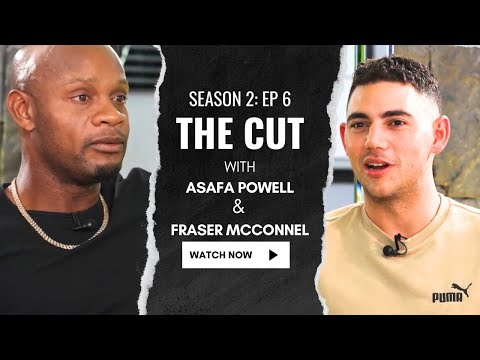 Unbelievable obstacles Asafa Powell and Fraser faced on the road to success and their need for speed