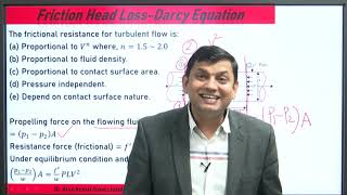 Turbulent Flow In Pipes Part-1