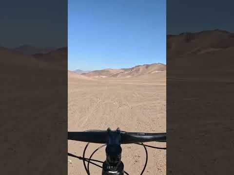 #lapierre 9.9 #eljanozepedaMTB #MTB Copiapo #Dunas de Atacama