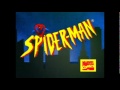 Spiderman The animated series 90's - opening ...
