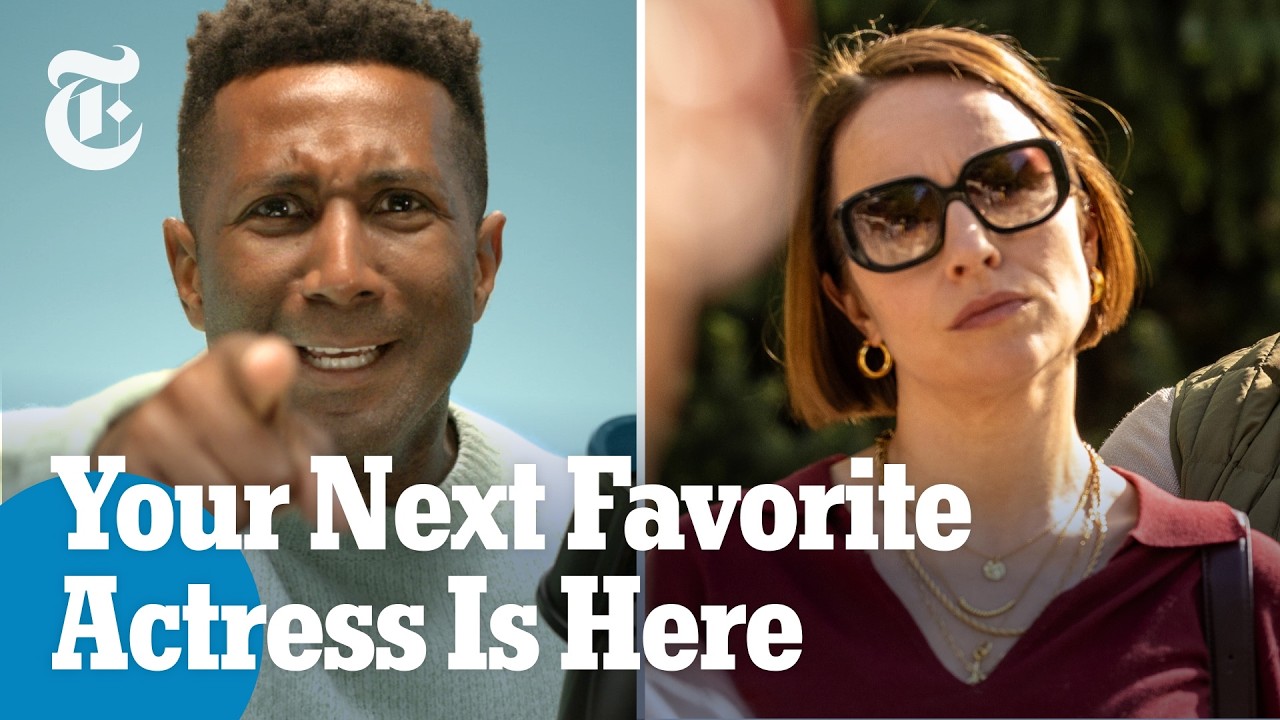 Sarah Goldberg Is TV’s Secret Weapon