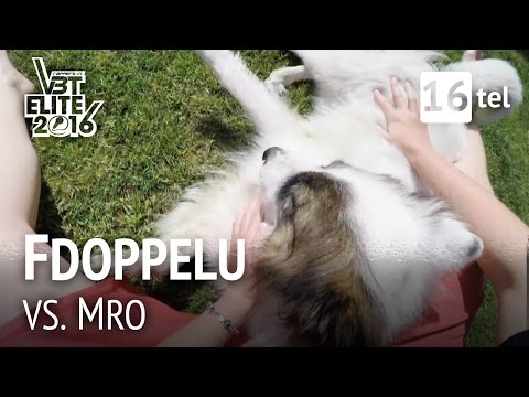 FdoppelU vs. mRo | VBT Elite 16tel HR