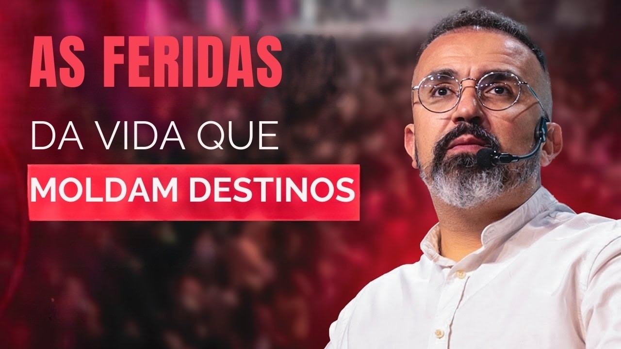 Como as Feridas Moldam o Nosso Destino