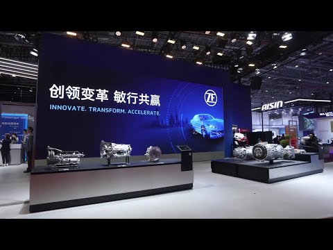 Auto Shanghai 2025: Impressions