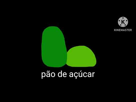 Pão de açúcar logo