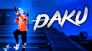 Daku Free Fire😈 Tik Tok Remix Montage  Daku Son