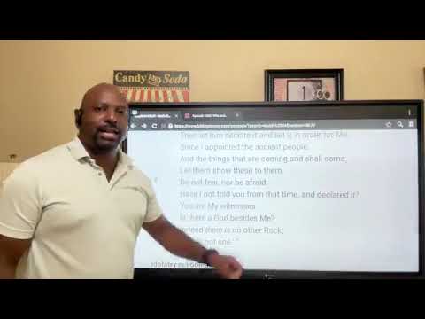 YouTube video