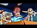 He Found Out His Toys Are ALIVE Toy Story Explained