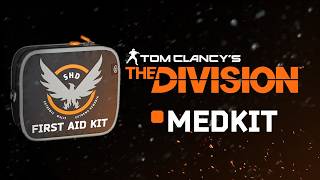 L4D1 The Division Medkit