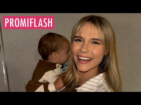 Dagi Bee berichtet von starkem Wutanfall ihres Sohnes Nelio