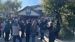 An Actual Probate Real Estate Auction in Los Angeles