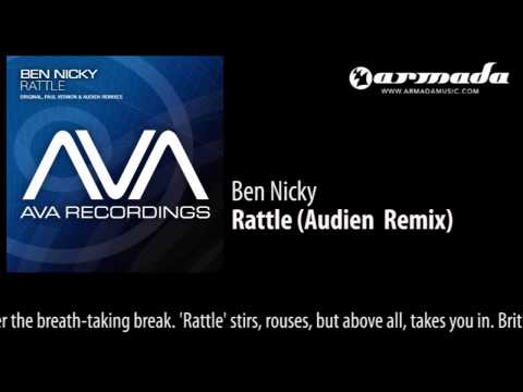 Ben Nicky - Rattle (Audien Remix) [AVA033]