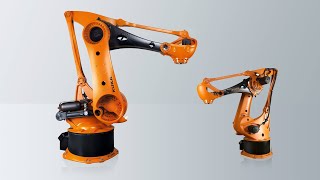 KUKA ROBOT KR 700 PA 3D model | Mô phỏng chuyển động | Suptechco