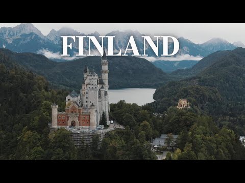 Top 10 Beautiful Places to Visit in Finland - Finland 2024 Travel Guide
