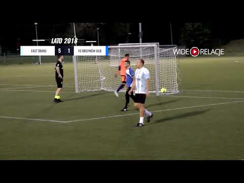LIGA BEMOWSKA / LATO 2018 / FAST TRANS - FC URSYNÓW OLDSCHOOL
