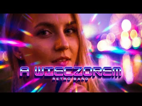 A WIECZOREM - RETRO BAND 🎷❤️ Cover RAIDER ❤️  Z Tobą spędzić chcę ten dzień