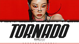 Download lagu GISELLE (aespa) 'Tornado' Lyrics (지젤 Tornado 가사) [Color Coded_Eng] | ShadowByYoongi mp3