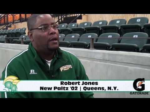 Spartan Profiles - Men's Basketball: Head Coach Robert Jones